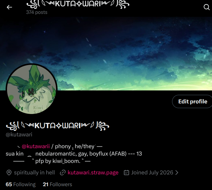 kutawari's tweet photo. wow 21 followers https://t.co/boQnMA23aO