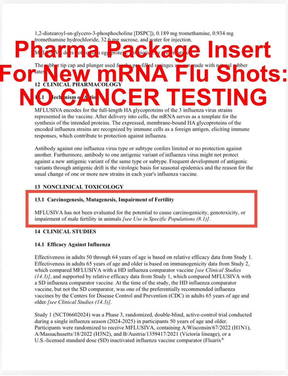RealDrJaneRuby's tweet photo. @US_FDA ADMITS NO ONE KNOWS HOW TO TURN OFF Pharma Made mRNA IN THE HUMAN BODY https://t.co/gxsUflFxAm