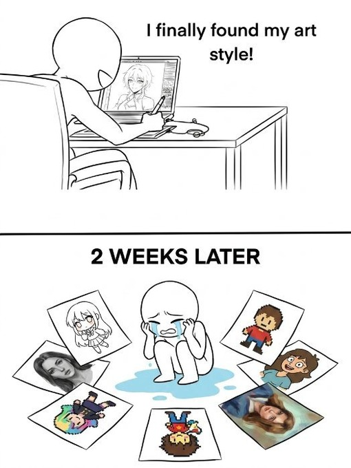 Rubey_vtubbb's tweet photo. Real artists know this pain. Artists, drop your artwork in the comments! 😭😭

#artshare #smallartists #artmootsㅤ https://t.co/6s3v8cnMCx