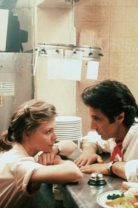 Gibboanxious's tweet photo. Frankie and Johnny, 1991. https://t.co/zOxyQ9Pnoi