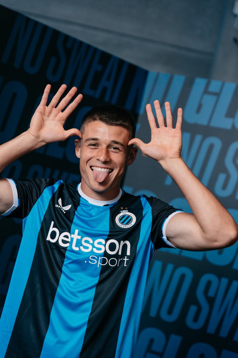 ClubBrugge's tweet photo. 3-0! 
Tresoldi scoort het derde doelpunt van de avond. 🤩 https://t.co/yDttEnAOI5