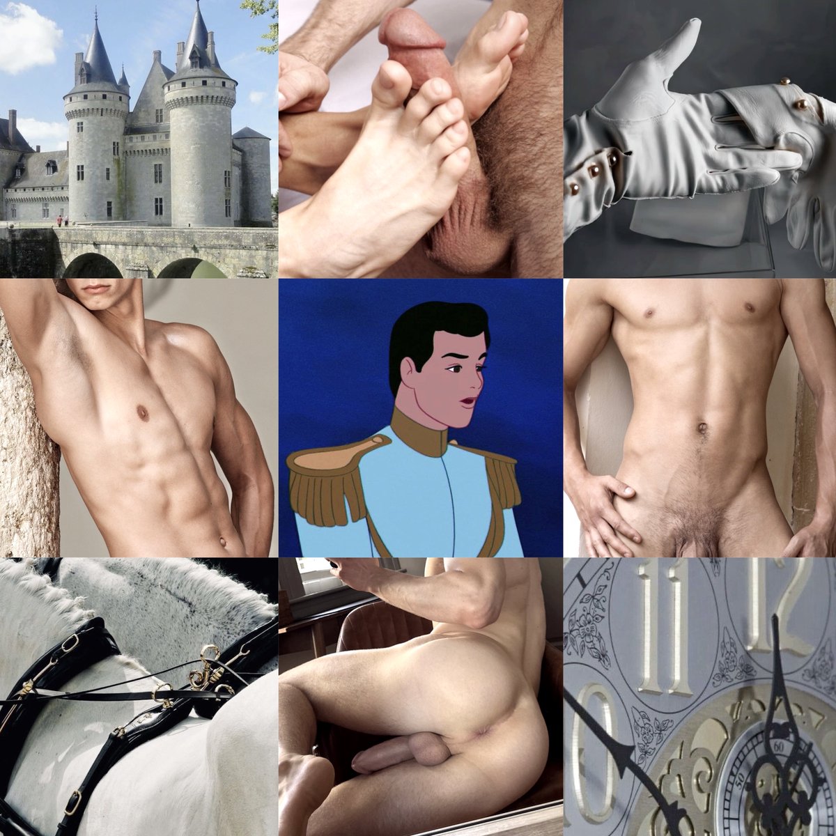 Disneyloads's tweet photo. #princecharming nsfw moodboard ๐ฐ https://t.co/Pc3f5b1tbC