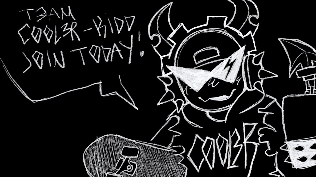 Leakingmeatt's tweet photo. Posting on behalf of my boyfriend, Wolf!

His submission for the #ForsakenLoadingContest （＾◡＾）♡

Second slide is just him asking me to post it for him :P
- - - - - - - 
Discord: wolfwolfwolfandmorewolf / wolf 
Roblox: laerkitten / Wolf https://t.co/arXcIk2oGi