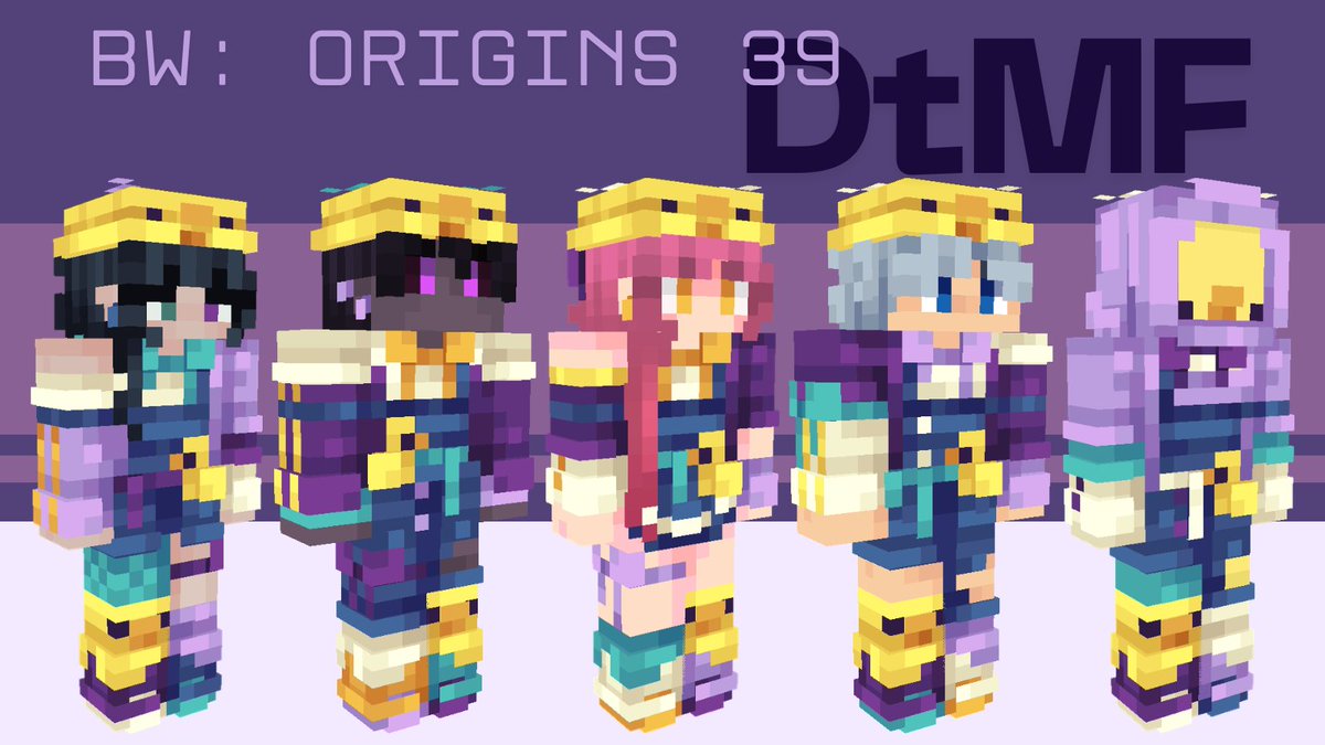 spacebr0wnies's tweet photo. 🦆BlockWars: Origins - DtMF🦆

- RTs fabulous - files w/ team -

[#blockwarsfanart @ghostiefruit @RiceInRealTime @fymada_ @Infume_ @idkcayman ] https://t.co/DNXUHPUqiu