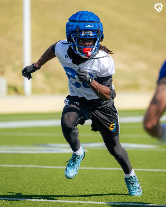 Football Fall Camp | 8.7