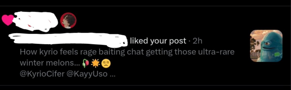 Ri_lo3's tweet photo. If you don't come get him kayy...or I'm gonna get him @KayyUso @KyrioCifer 

Coming back from a meeting just to see this rage bait..😒😤🥀🌟 https://t.co/U8Q91NXi3T