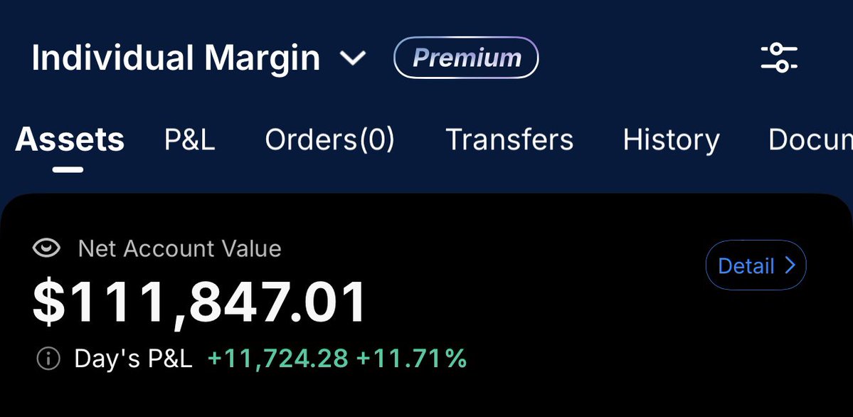 EdwardAlerts's tweet photo. THE PEOPLE HAVE SPOKEN!🏄‍♂️

I AM OFFICIALLY RESTARTING THE $1K TO $100K CHALLENGE NEXT MONDAY!💰

THIS WILL BE DONE IN A PRIVATE X GROUP CHAT WHERE I WILL POST ALL MY TRADES WITH ENTRY &amp; EXIT FOR FREE!💬

LIKE, REPOST, &amp; COMMENT “$1K” TO BE ADDED!🚨

YOU MUST BE FOLLOWING ME!☢️ https://t.co/igur8SafKB