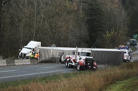 Martyupnorth's tweet photo. Alberta has issued 443 penalties to trucking companies, eliminated 13 “chameleon” carriers and blocked another 40 from obtaining safety certificates as its trucking crackdown intensifies.

Good.

I drove about 14 hours on Alberta highways this past week, and I'm nervous around big-rigs, in a way I never was in the past.  Class 1 drivers used to be real professionals, but not anymore.  

For context:  In the Alberta trucking industry, "chameleon carriers" are commercial transport companies that shut down after accumulating too many safety violations, incurring heavy penalties, or facing regulatory shutdowns, only to reopen under a new business name, corporate identity, or jurisdiction to wipe their safety record clean.