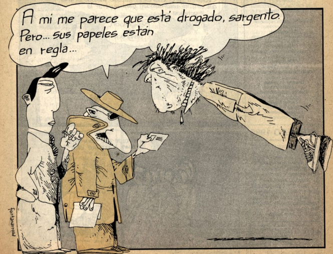 AHGArgentino's tweet photo. Por Fontanarrosa (1944-2007) https://t.co/GCKUfZS4zE