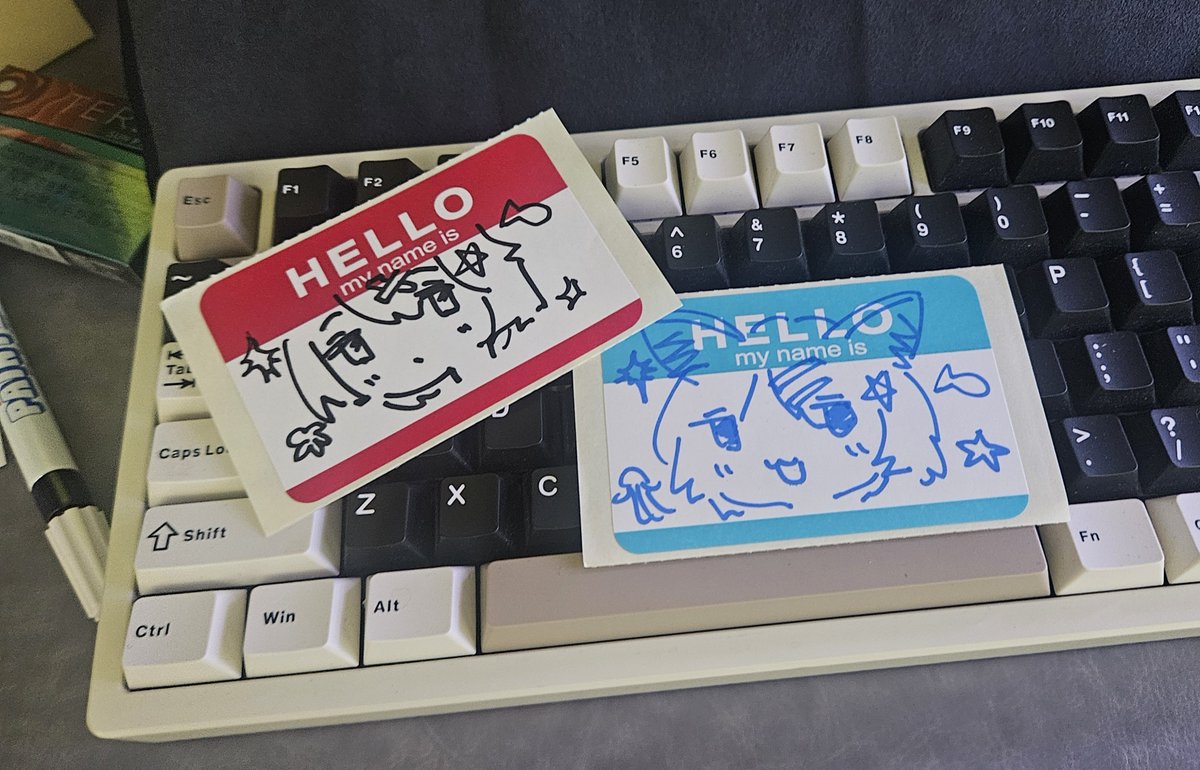 ballpenMENKYO's tweet photo. https://t.co/Kbq3AcMR8B