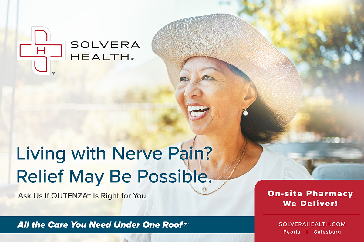 SolveraHealth's tweet photo. Are you living with nerve pain? Burning, tingling, numbness, or shooting pain in your feet or legs may be peripheral neuropathy. Solvera Health can evaluate your symptoms and discuss treatment options. Call today to schedule an appointment. https://t.co/Fvy2TNdykh