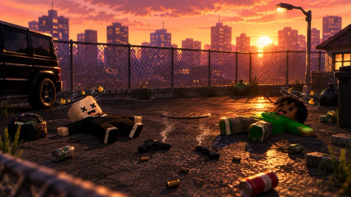 PlayBrickton's tweet photo. Keep your head down and stay on the grind 

In BRICKTON, everything can change in seconds

$BRICK by $BRICK https://t.co/gXf0HUgre4