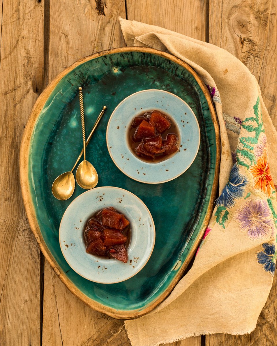 VisitGreecegr's tweet photo. One spoon. Endless sweetness. ๐
A symbol of Greek hospitality for generations, spoon sweets transform the season's finest fruits into a timeless treat.
๐ฅ Have you tried them?
https://t.co/CFRD5cxbTr
#VisitGreece #GreekSweets https://t.co/EEPRYS3B26