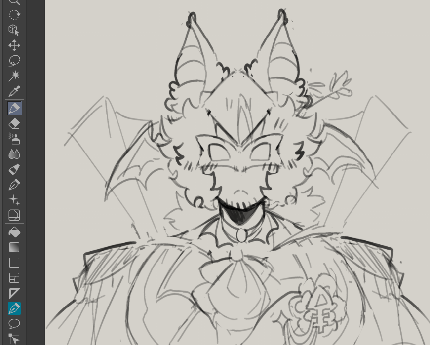 _mukiflan's tweet photo. 🦇🩸 https://t.co/msXFhKAsfa