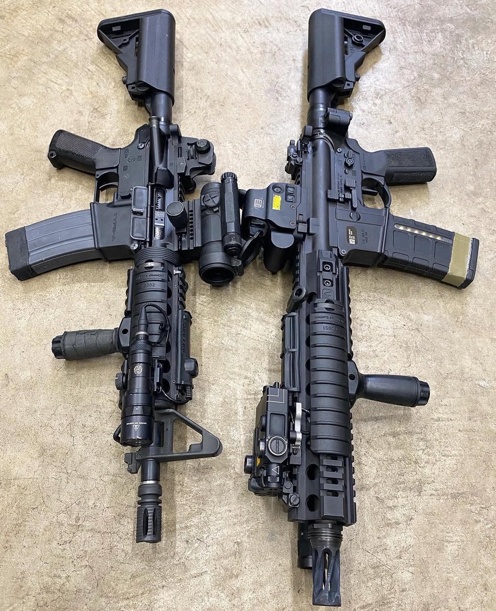 gunenthusiast01's tweet photo. Left or right? https://t.co/cONVgvmddd