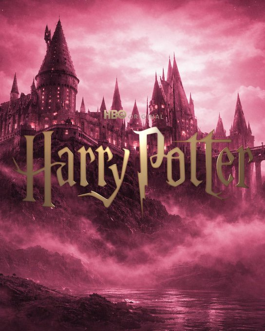 multiversohp's tweet photo. A próxima atriz de Dolores Umbridge tem um desafio enorme pela frente: fazer o público sentir ódio só dela entrar em cena, exatamente como a Imelda Staunton conseguiu nos filmes kkkk. https://t.co/v7oDlIH3wv