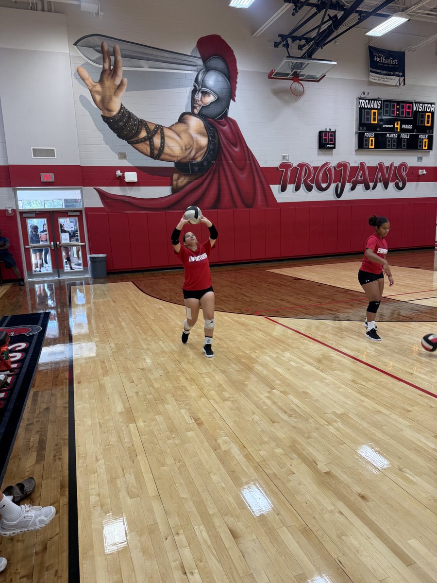 bportvball's tweet photo. Lady Exporters first scrimmage was successful. 3-0 #ExporterPride #AllInAllHeart
#WeAreOne https://t.co/ABTLkAYpor