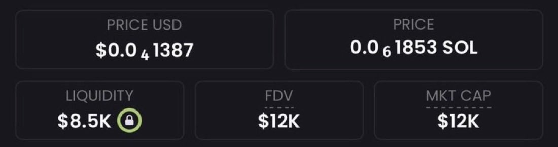 AlphaLabx's tweet photo. I begged you to buy $TRUMP - it did 3000X

I begged you to buy $ANSEM - it did 7000X

I begged you to buy $penguin - it did 700X

I begged you to buy $Manifest - it did 2500X

I begged you to buy $punch - it did 2000X

I begged you to buy $Fartcoin - it did 10,000

I begged you to buy $Worldcup - it did 2000X

I don't make too many calls, but when I do, those who listen to me make that much money 💰

I just found another low market cap, billion-dollar runner meme with 100x potential. It's trading at 12k market cap right now

I'll send its CA to those who like, follow, retweet, and comment *ME*