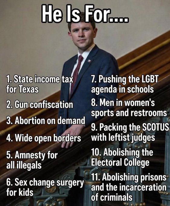 MikeMikee1776's tweet photo. @DavidJHarrisJr He doesn't speak for Americans https://t.co/n3GpjyDjfx