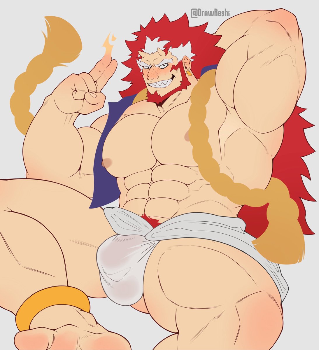 DrawReshi's tweet photo. Right!!  
still a work in progress https://t.co/B5X8VJjwsf