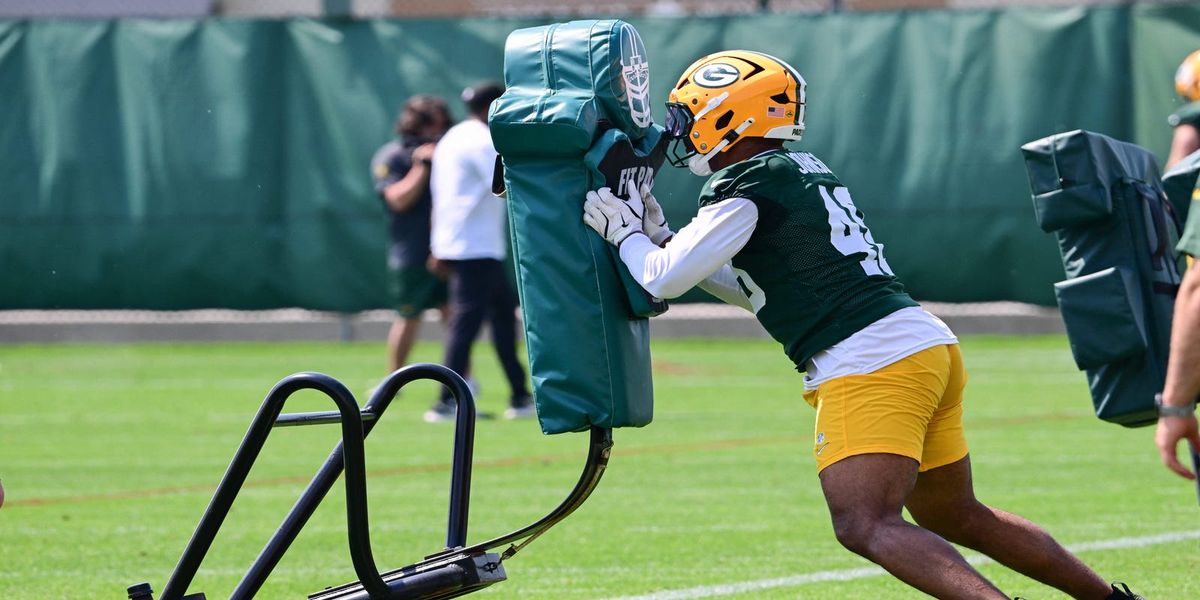 TheRavensWire's tweet photo. Ravens are signing former Packers linebacker Jamon Johnson

📸 Benny Sieu, IMAGN IMAGES via Reuters Connect https://t.co/SnaVt3GVN0 https://t.co/rxWUnuf4mp