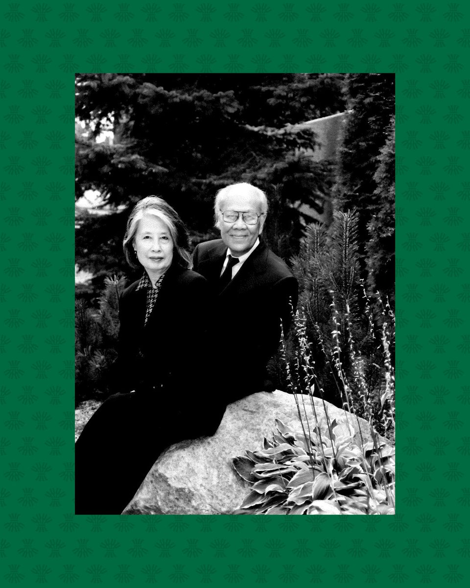 USaskMed's tweet photo. For decades, Dr. Suzanne Yip (MD'60) and the late Dr. Ivan Jen (MD'60) have invested in the future of medical education at #USask. Their latest gift will support continuing medical education and lifelong learning across Saskatchewan.

https://t.co/KvytbOm2ry

#USaskAlumni https://t.co/cJONSk35T4