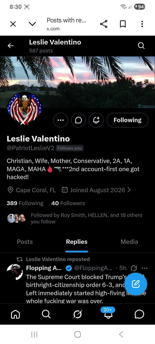 Hawkesbay69's tweet photo. ✨️starting over is tough after losing ones friends lets find them again for Leslie ✨️
@PatriotLeslieV2 
🇺🇲 https://t.co/EHBOs6jeWD