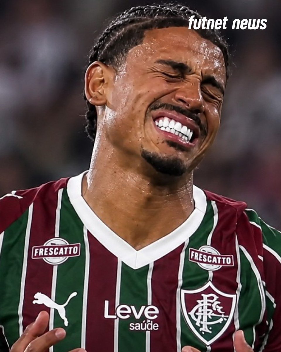 futnetnews's tweet photo. Lesão de John Kennedy preocupa o Fluminense para sequência da temporada

https://t.co/xejHwsItRH

#Fluminense #FutNetNews https://t.co/m33pyTJREj
