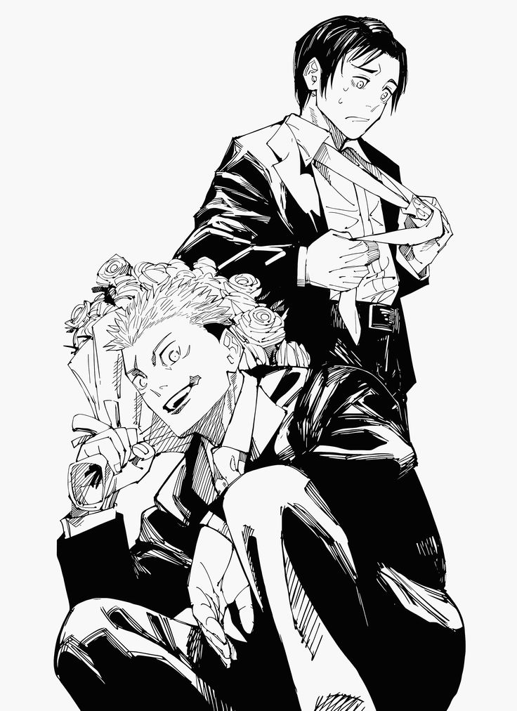 Leonastut's tweet photo. Nadie me preguntó pero cada vez más pienso que los verdaderos relativos son Yuta y Yuji.  
-Ambos son bendecidos o prodigiosos en algo
-Ambos con el entrenamiento de Shijunku se acercaron mucho a la resistencia de Ryu 
-Ambos les tocó enfrentar grados especiales
Etc https://t.co/XAMnyq6pRD