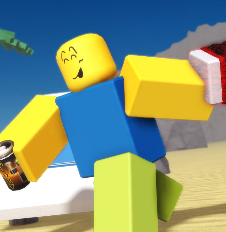 Forsakencov's tweet photo. "I headcanon Jane Doe treats Noob almost like her child and is overall very protective over them, and if John wasn't corrupted he would also treat Noob like his child and they'd basically just adopt them."

#Forsaken #forsakenroblox https://t.co/PTLddqAg4O