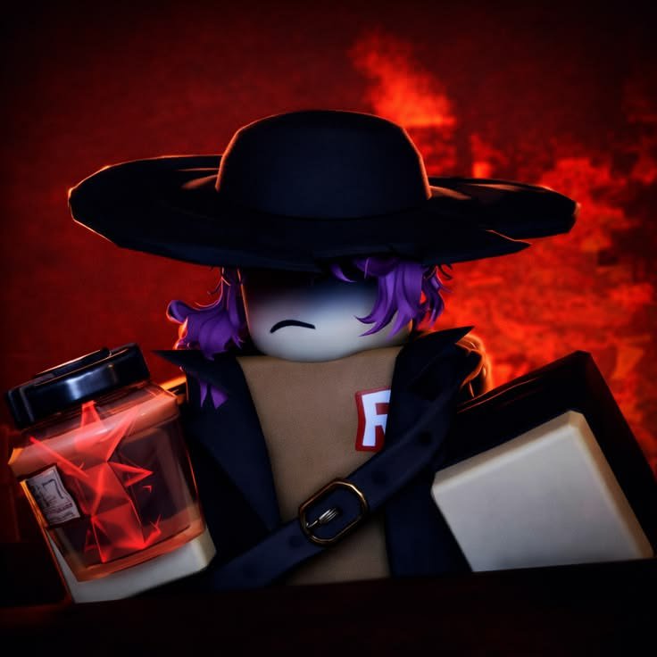 Forsakencov's tweet photo. "I headcanon Jane Doe treats Noob almost like her child and is overall very protective over them, and if John wasn't corrupted he would also treat Noob like his child and they'd basically just adopt them."

#Forsaken #forsakenroblox https://t.co/PTLddqAg4O