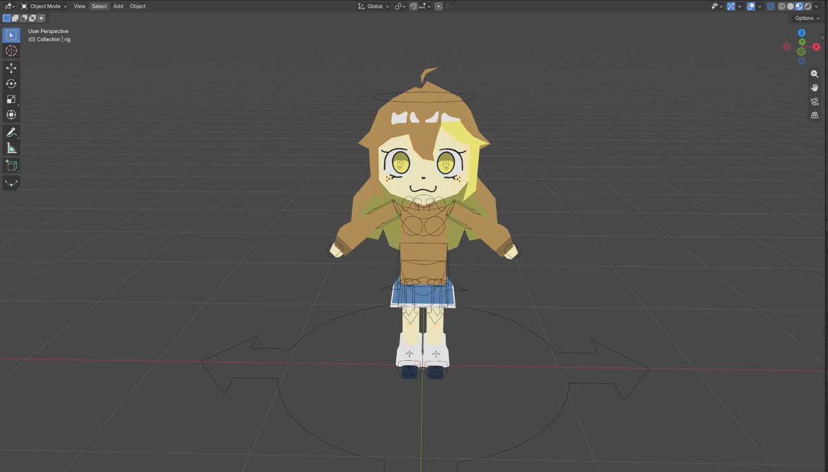 AlbertSeir's tweet photo. Maybe start making character models like this https://t.co/Q2Yxa9GJDY