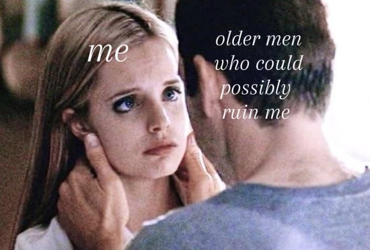 swirlybunniAni's tweet photo. #oldermen https://t.co/ewkp7VR4kb