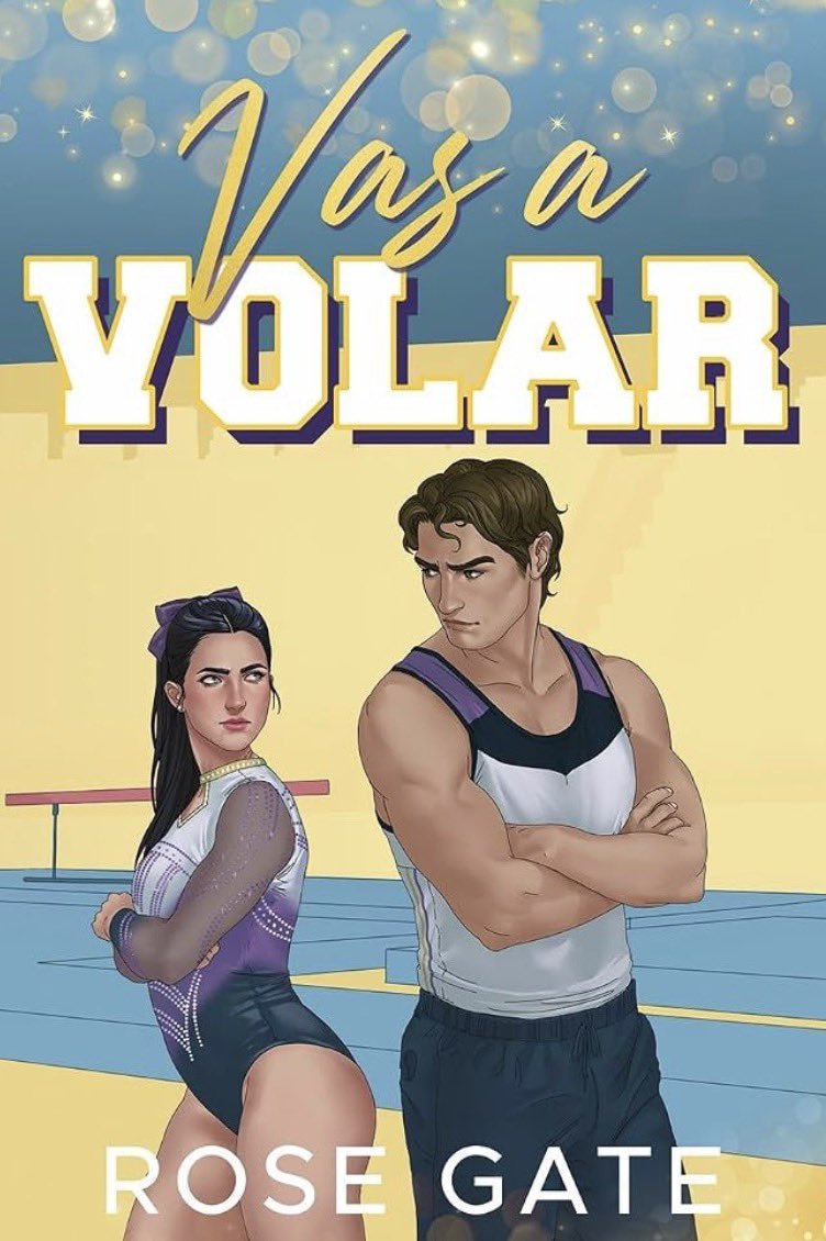 Yamenendez's tweet photo. Leída #VasAVolar de #RoseGate. No es un sport romance convencional; Sienna y Landon comparten un pasado de tensión extrema, heridas emocionales y una química explosiva. Se aborda de forma delicada asuntos como los trastornos alimentarios y las autolesiones con gran sensibilidad https://t.co/zhpTPyyc4z