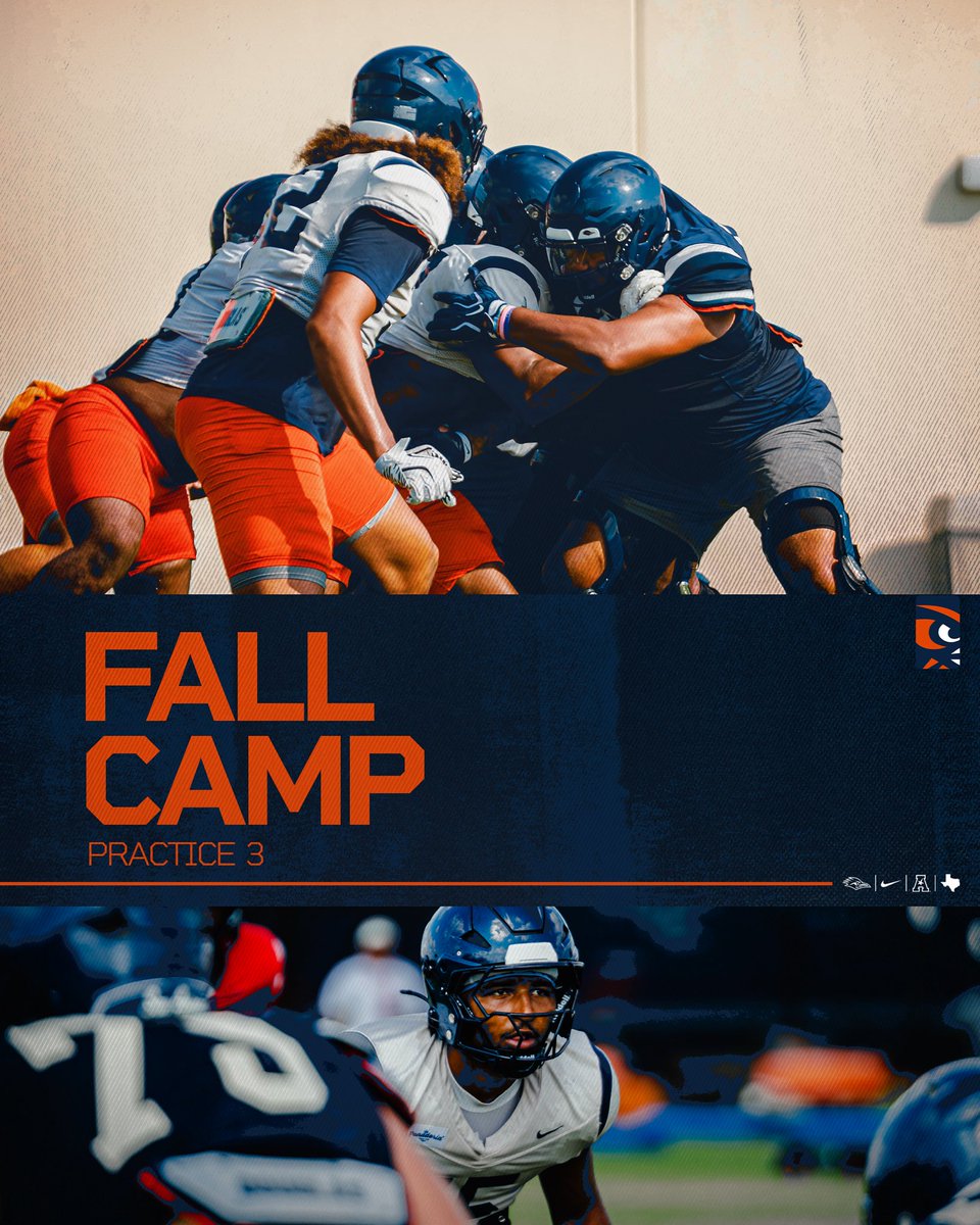 UTSAFTBL's tweet photo. Iron sharpens iron✔️

#210TriangleOfToughness | #BirdsUp🤙 https://t.co/Z7iFXVXWzu