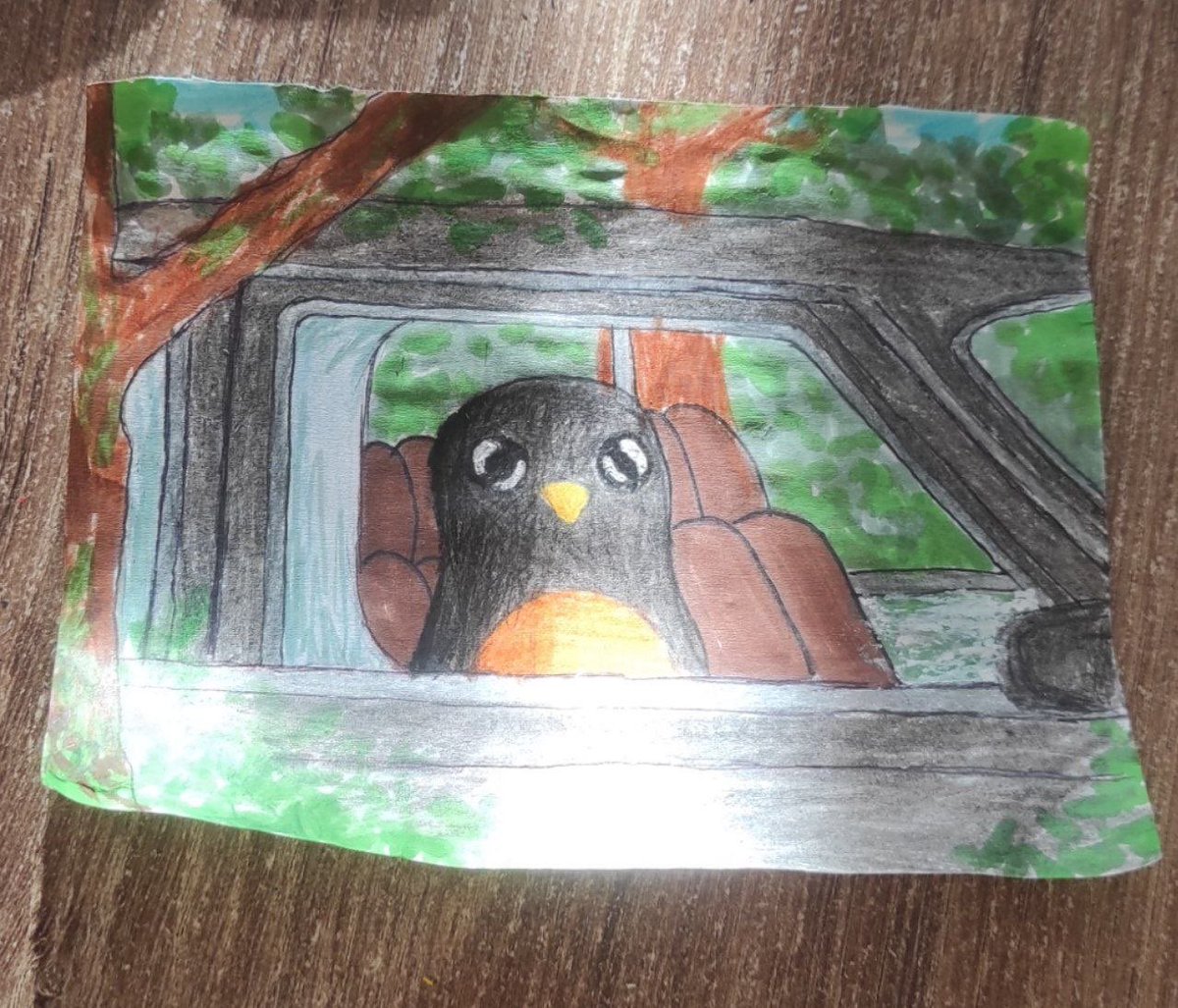rwob_art's tweet photo. My sister asked how much it would cost? https://t.co/qS9IoBXQ9E