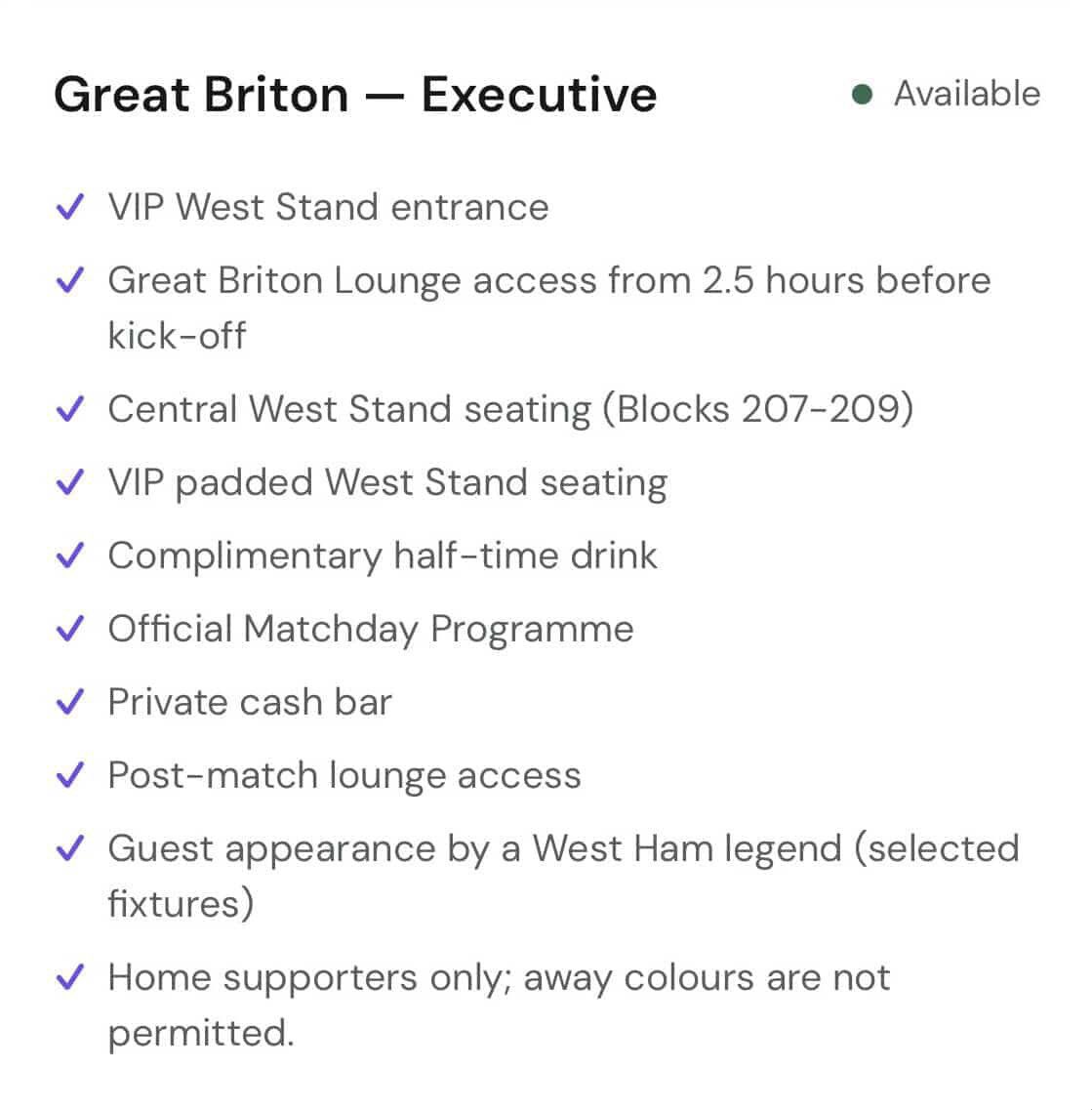 WestHamWayCom's tweet photo. Get following ourselves and @goofficialtrvl and rt this tweet to be in with a chance for winning 2 tickets to the game tomorrow in the Great Britton lounge. A winner will be announced at 10am tomorrow morning with the tickets sent straight to you https://t.co/URiDP7sbaq