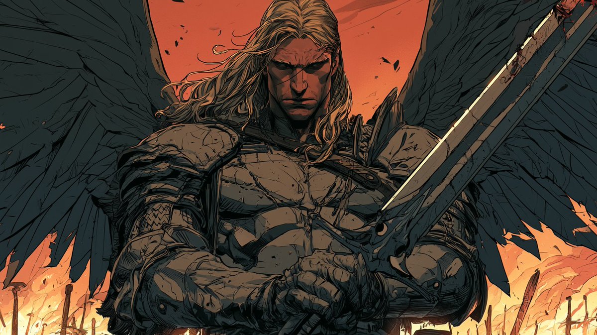 0zimandius's tweet photo. @itispsychomath It is time to take bold moves.
All human progress is due to unreasonable men.
Never doom.
The future is what we make of it.
Godspeed Brethren. https://t.co/OglDPvGG9d