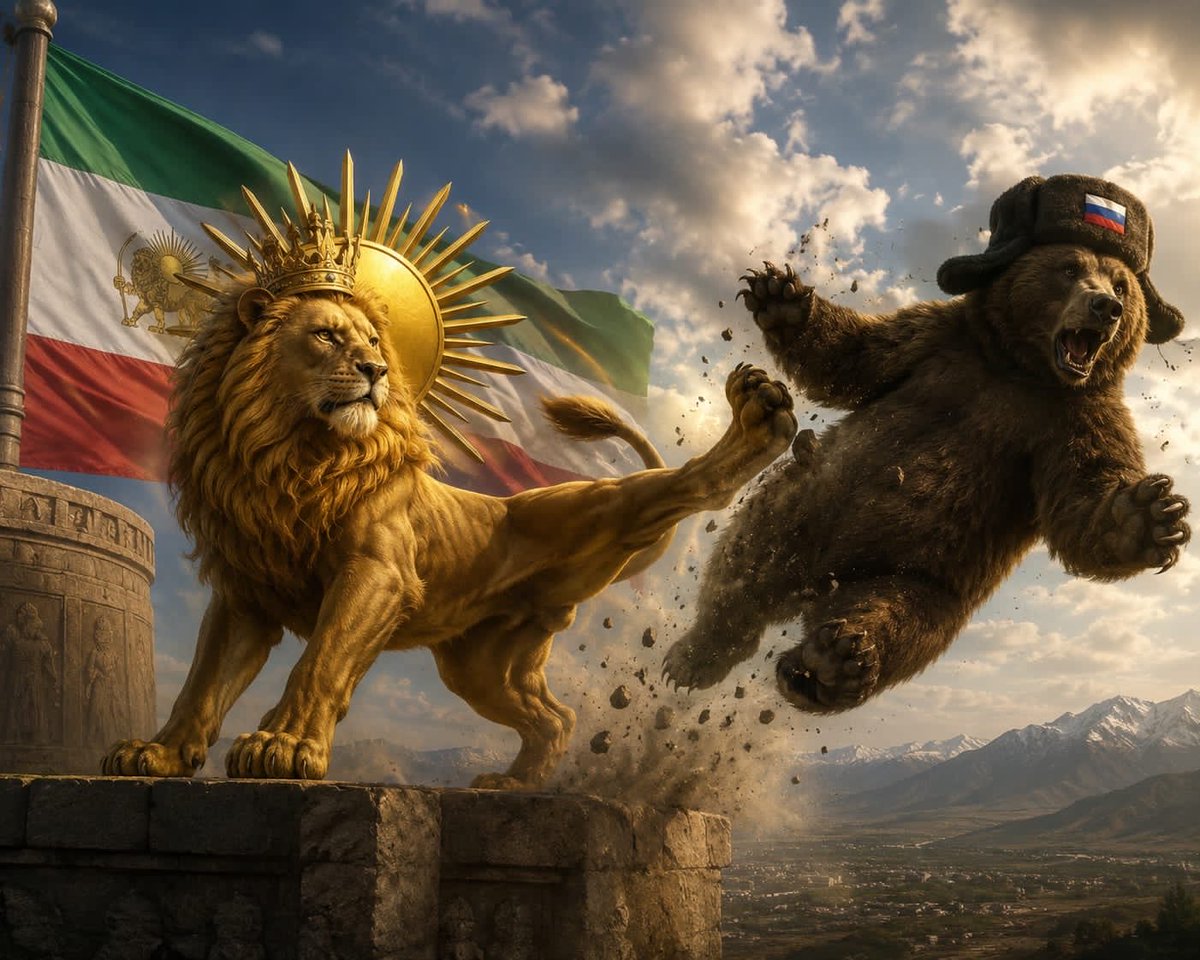 sarbazeshah111's tweet photo. Russia Get Out Of Iran

Russia Get Out Of Iran

Russia Get Out Of Iran

Russia Get Out Of Iran

Russia Get Out Of Iran

Russia Get Out Of Iran

#RussiaGetOutOfIra
#KingRezaPahlavi‌ForIran https://t.co/8dAEDQwJLB