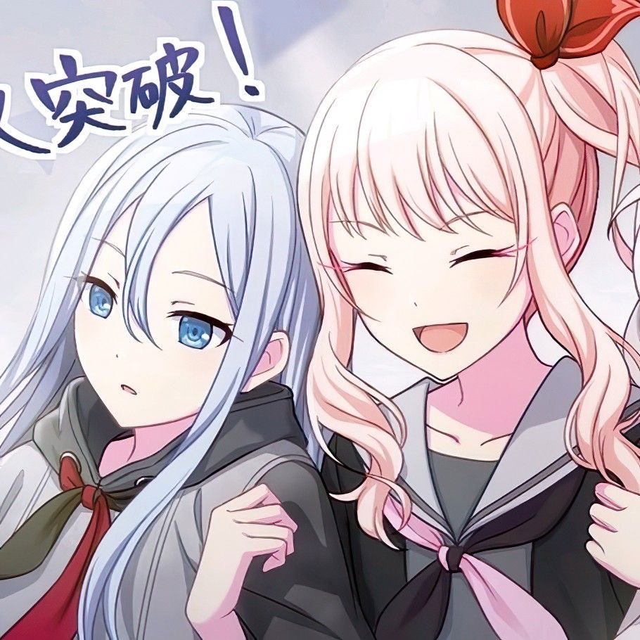amiaribbon's tweet photo. I love mizukana so much it’s unfortunate that it’s the least popular niigo duo https://t.co/zMIvxYGh6Z