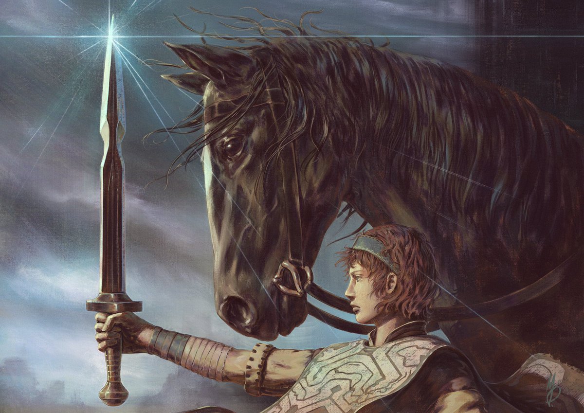 Max58Art's tweet photo. Art inspired by Team ICO I did recently 1/2

#Ico #ShadowOfTheColossus #TheLastGuardian https://t.co/MwYp1KvgI4