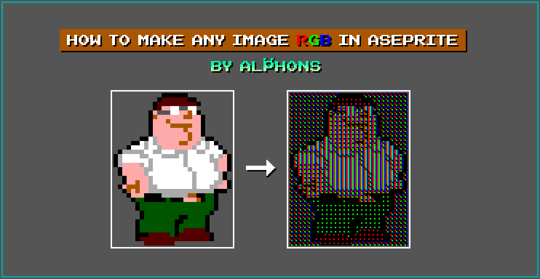 Alphons63's tweet photo. How to convert any image into 4 colors 🔴🟢🔵
1/8 https://t.co/HOIqJWIt8B