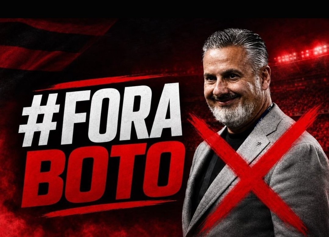 celo22_crf's tweet photo. #ForaBoto PIOR DIRIGENTE DE FUTEBOL DA HISTÓRIA DO FLAMENGO https://t.co/iW9wDtXfEC
