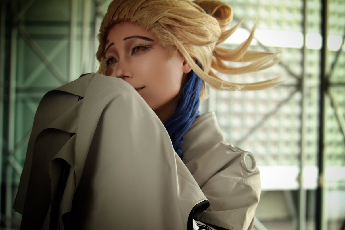 natunose72's tweet photo. ⚠︎︎Cosplay
🚯/🧵
GACHIAKUTA/Tamzy

 📸➡isana
 #コスメルinコスモタワー https://t.co/swVF8HCZmB