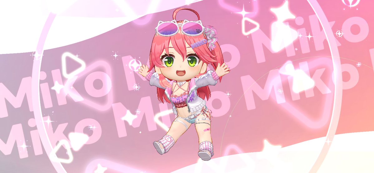 s_a_akt's tweet photo. 昨日みこちも引けてたのでmiComet揃ったの嬉しすぎる☄️🌸✨ https://t.co/lNpRlrVId6