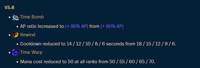 wealary_V2's tweet photo. last change he got was a buff in patch 5.6 😭😭😭 https://t.co/UhkM8typqo