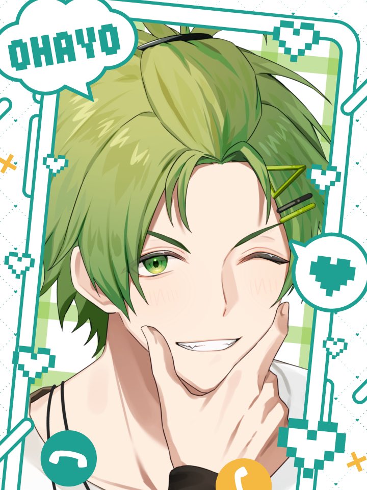 Maple_VTuber's tweet photo. #おはようVTuber 

おはよーう

メープルは今日もお仕事です！

昨日の疲れがまだ取れないけど頑張るぞ😤

 #Vtuber準備中 https://t.co/2Ldbt9STrb
