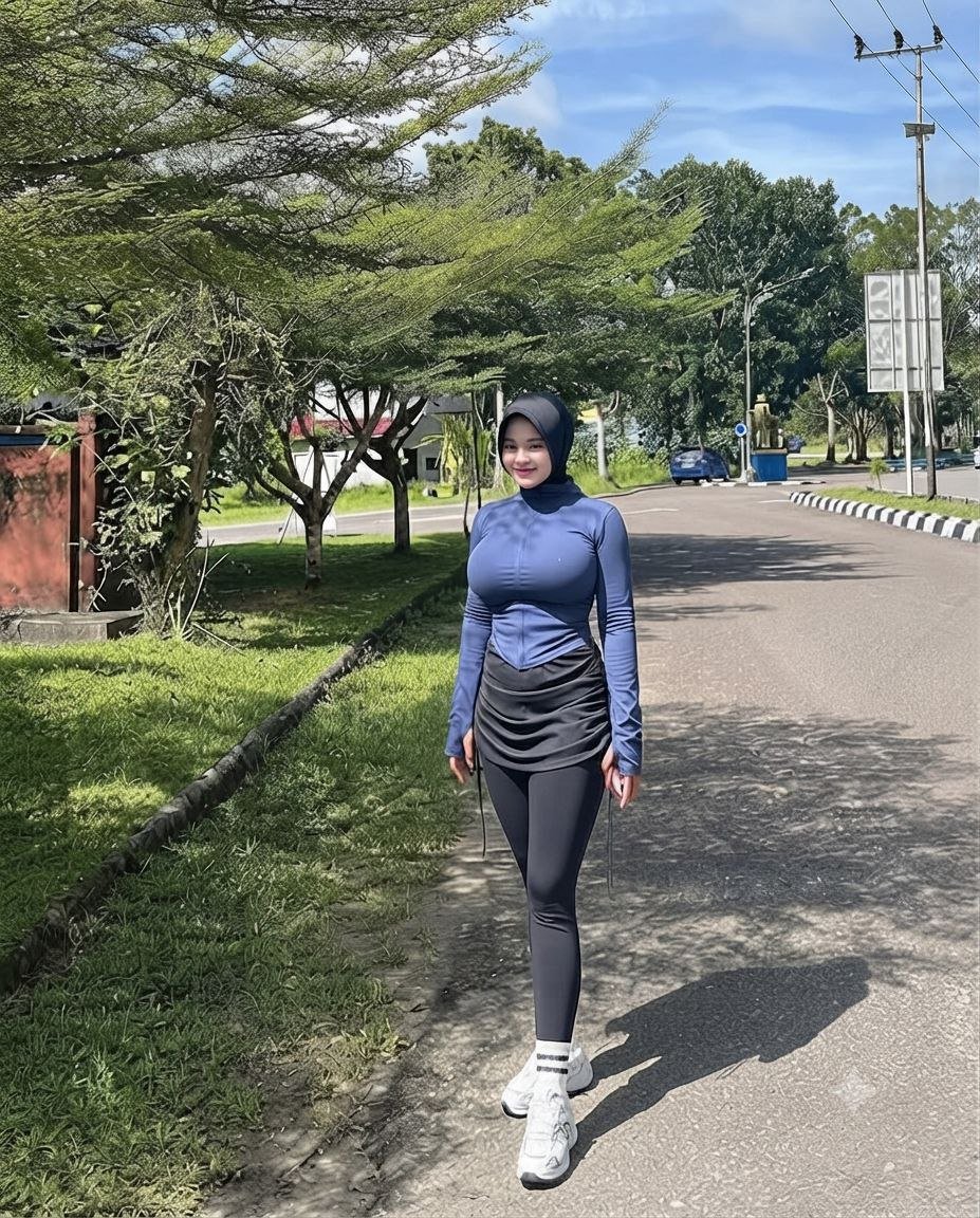 Moving_Active's tweet photo. Menikmati pagi yang cerah dengan jalan santai. Have a good day! ✨ https://t.co/wXEh0IXfKI