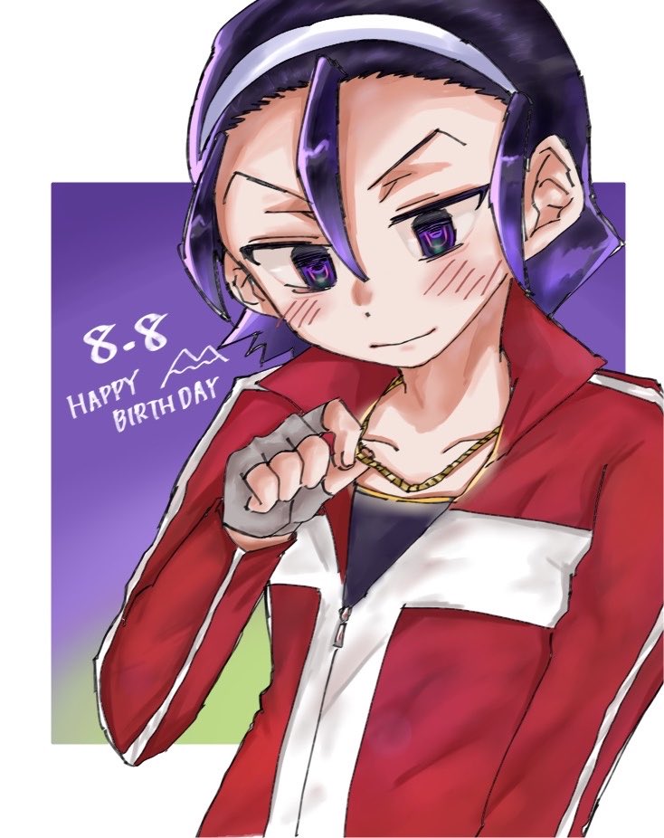 funatu_xr3's tweet photo. #東堂尽八生誕祭2026 
おめでとうございます💓🫶🏻💥 https://t.co/T7UkZGI4DJ