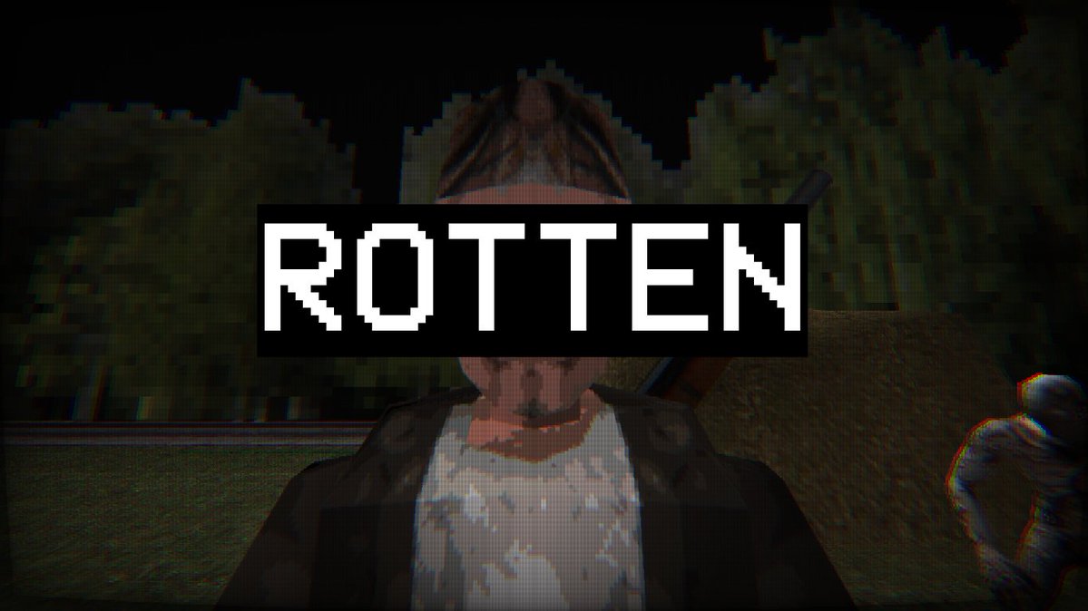 BlackMageId's tweet photo. Games #24, #25 and #26 beaten. #WetCandy, #Rotten and #DeathTrips. While I am being a tiny bit loose with the term "beaten", I did see the credits to them. Anyways, all three involved death in one way or another and the story surrounding them being rather well written. https://t.co/AboPUg2qi6